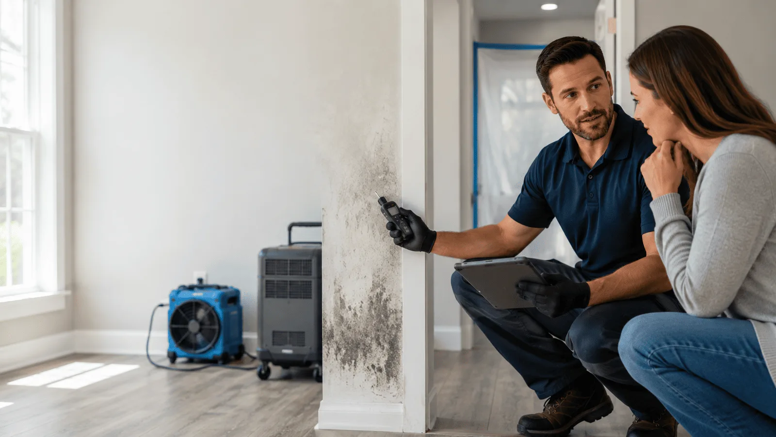 Mold Inspection Myra, WV FAQs